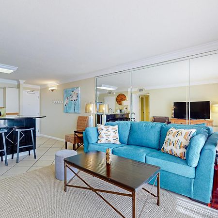 San Luis Resort Condos Galveston Eksteriør billede