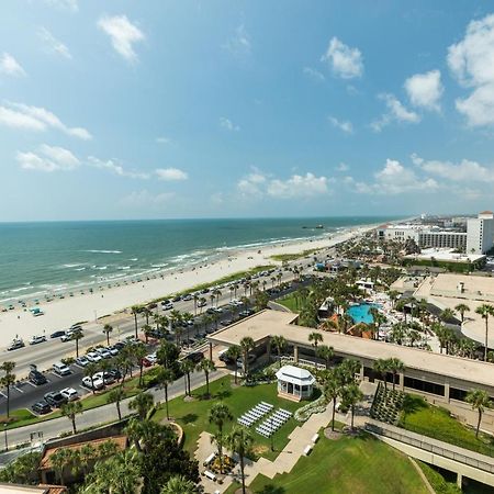 San Luis Resort Condos Galveston Eksteriør billede