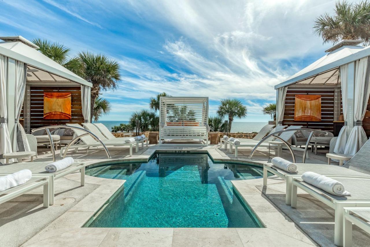 San Luis Resort Condos Galveston Eksteriør billede