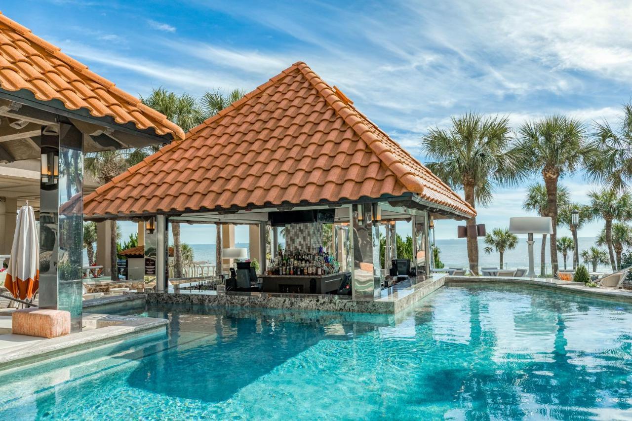 San Luis Resort Condos Galveston Eksteriør billede
