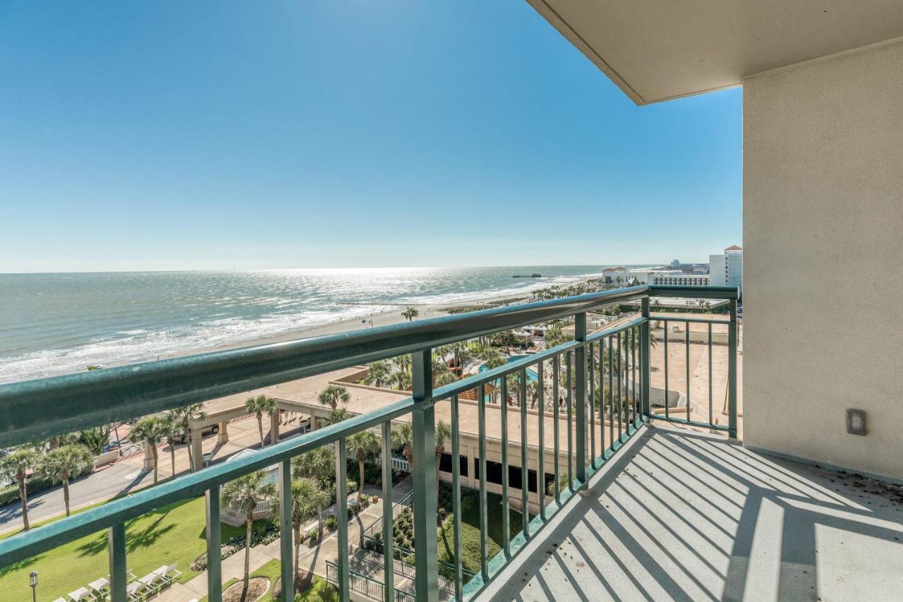 San Luis Resort Condos Galveston Eksteriør billede