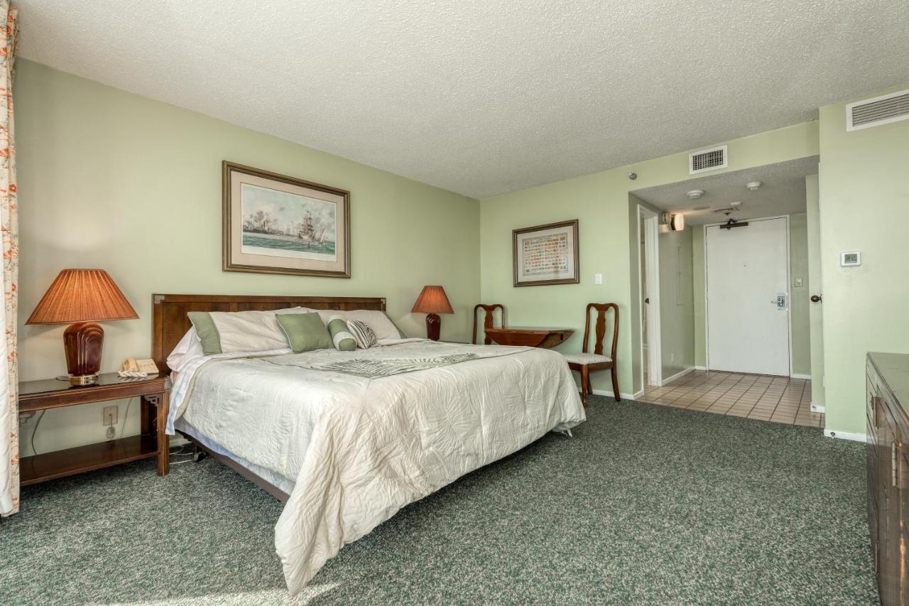 San Luis Resort Condos Galveston Eksteriør billede