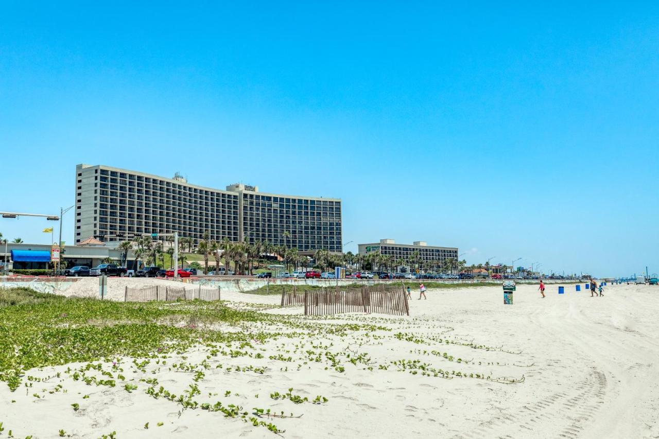 San Luis Resort Condos Galveston Eksteriør billede