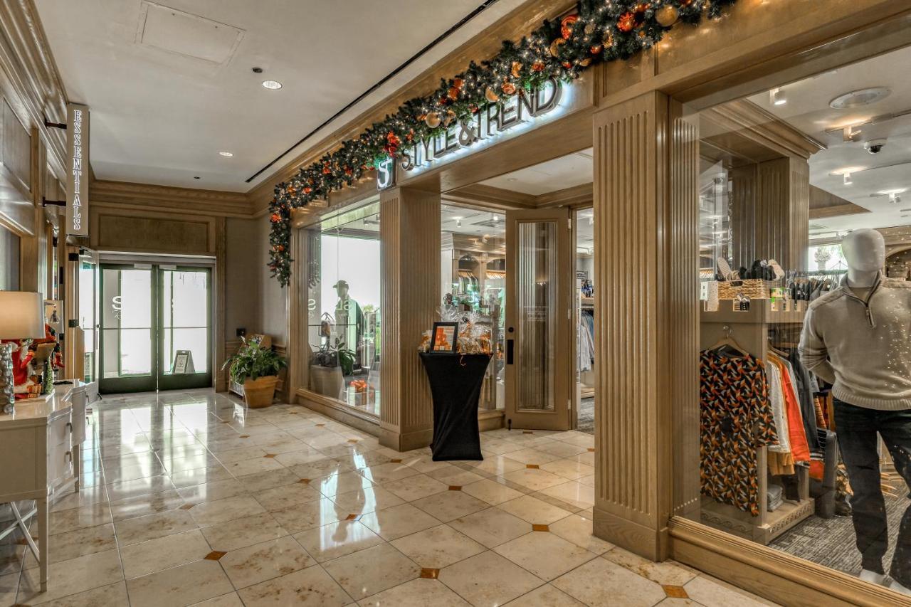 San Luis Resort Condos Galveston Eksteriør billede