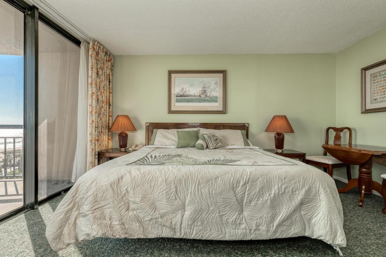 San Luis Resort Condos Galveston Eksteriør billede