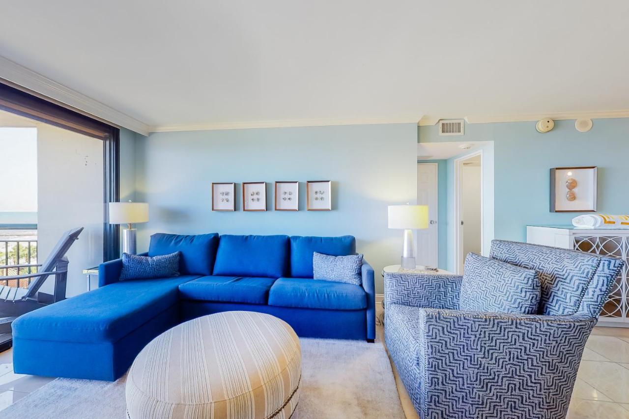 San Luis Resort Condos Galveston Eksteriør billede