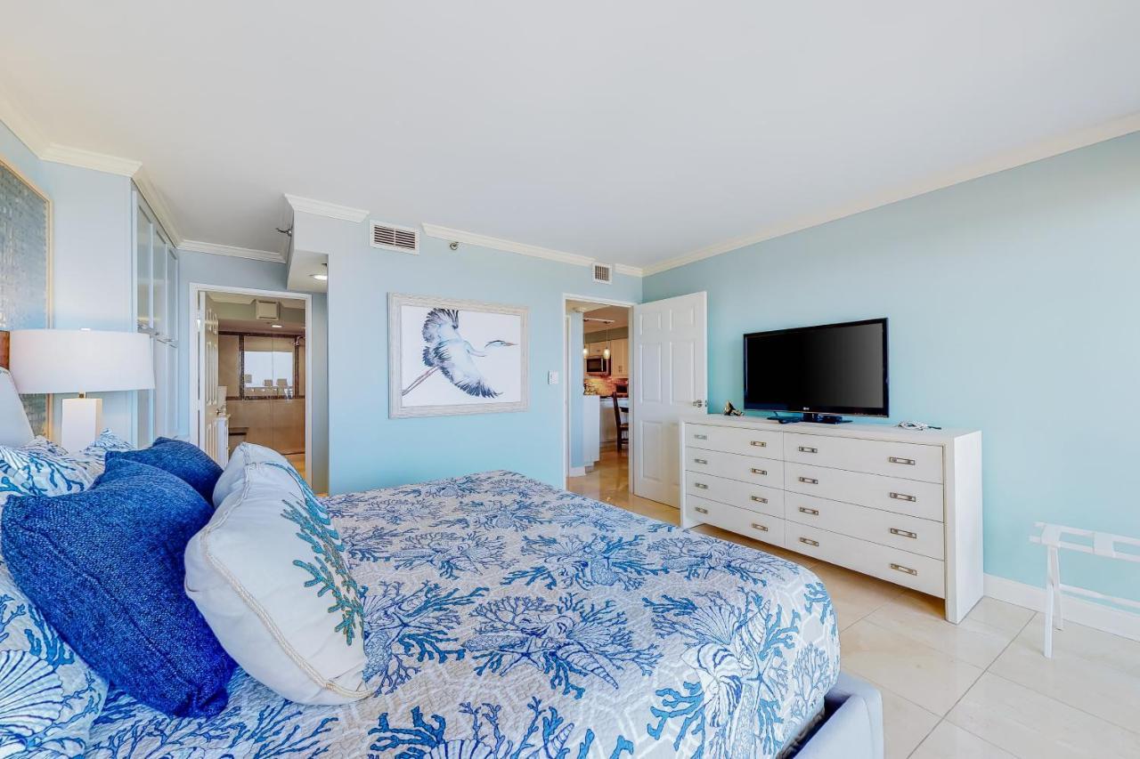 San Luis Resort Condos Galveston Eksteriør billede