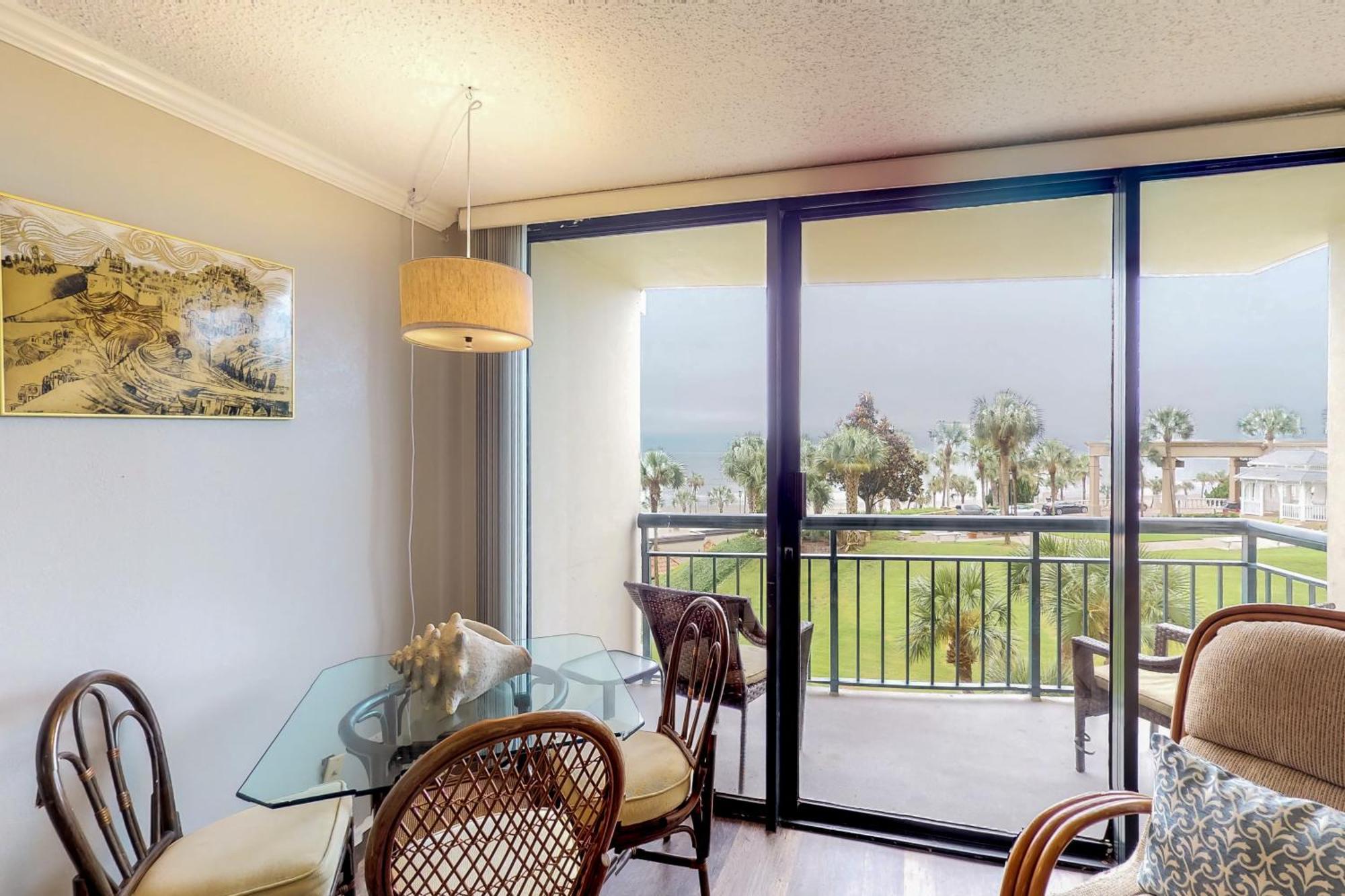 San Luis Resort Condos Galveston Værelse billede