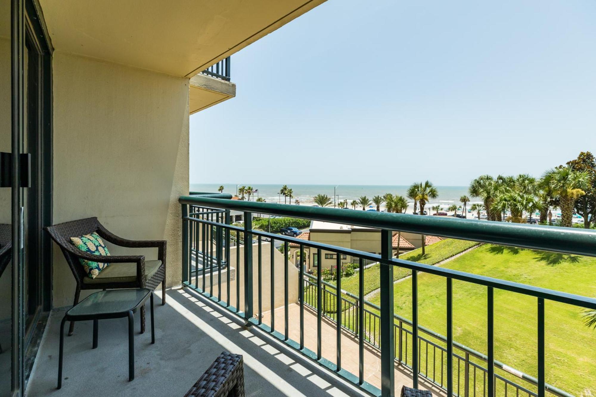 San Luis Resort Condos Galveston Værelse billede