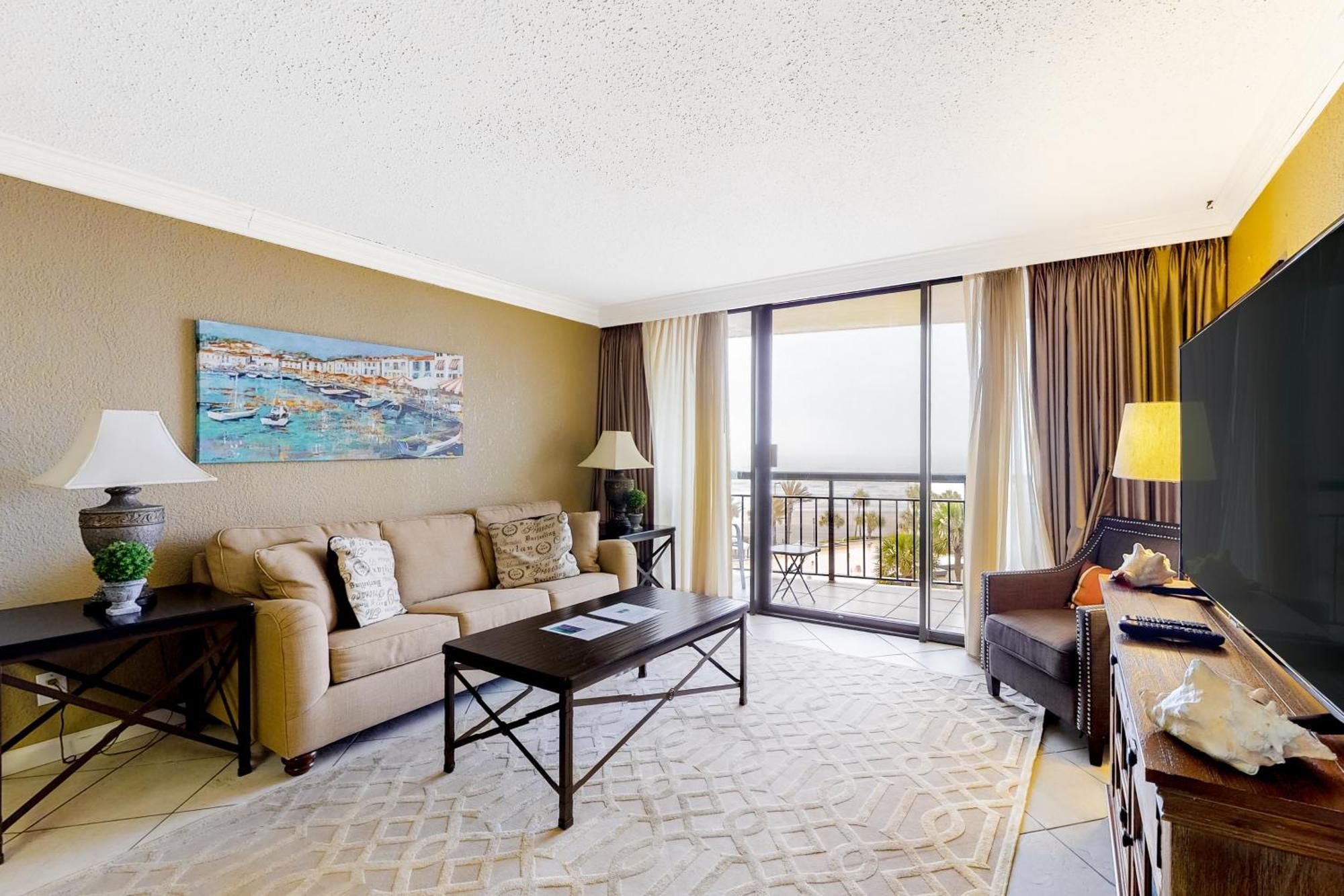San Luis Resort Condos Galveston Værelse billede