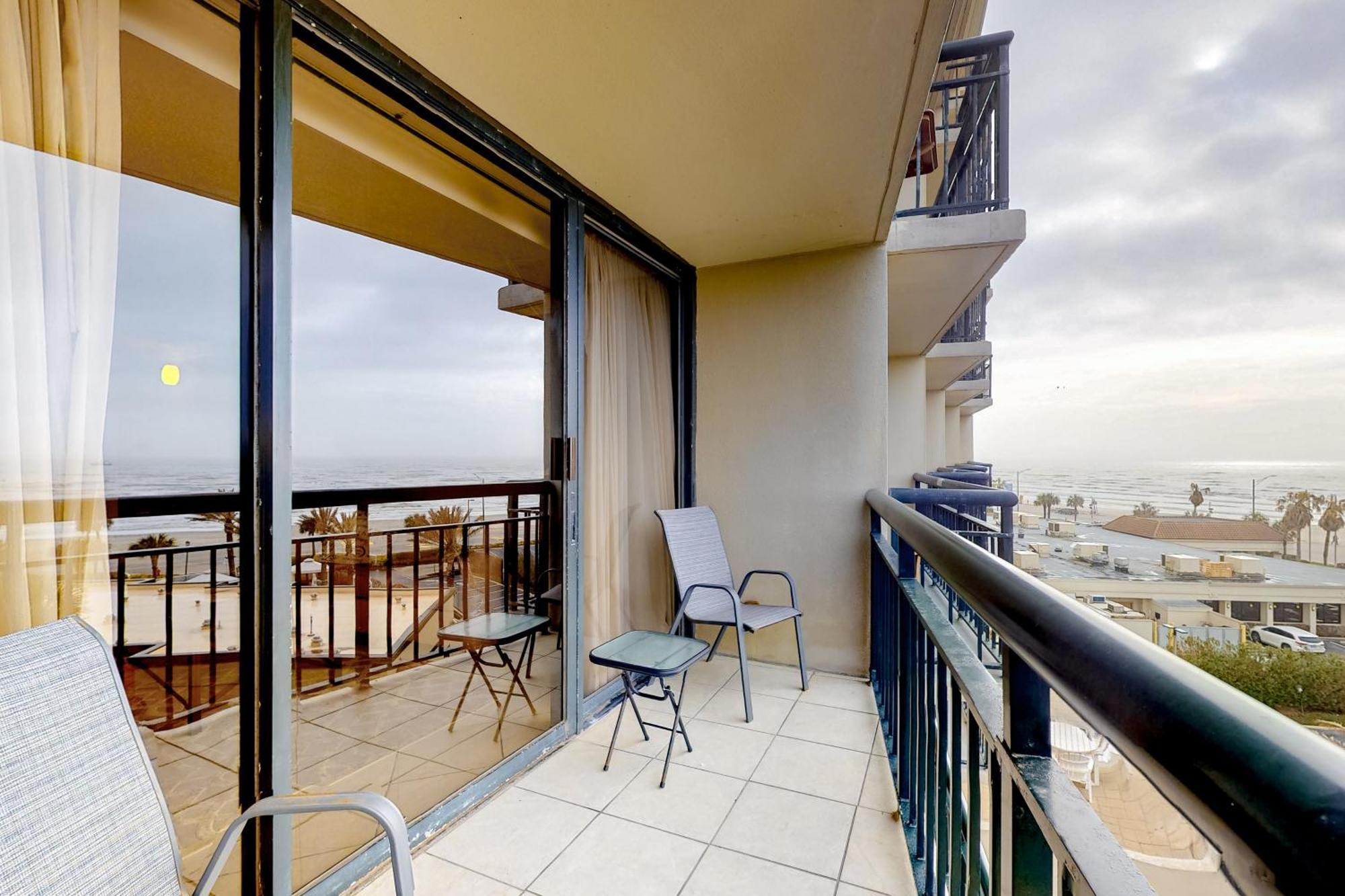 San Luis Resort Condos Galveston Værelse billede