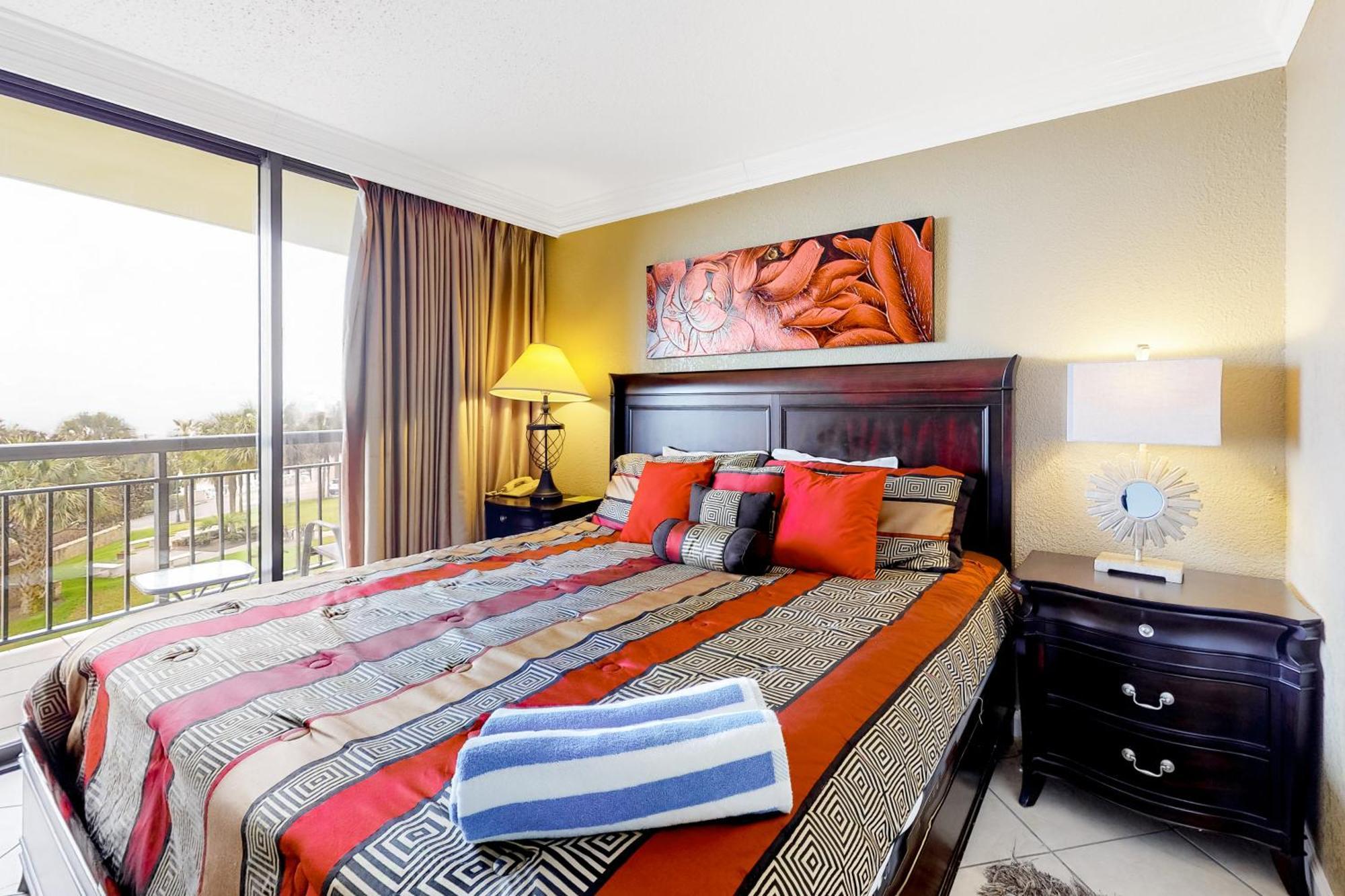 San Luis Resort Condos Galveston Værelse billede