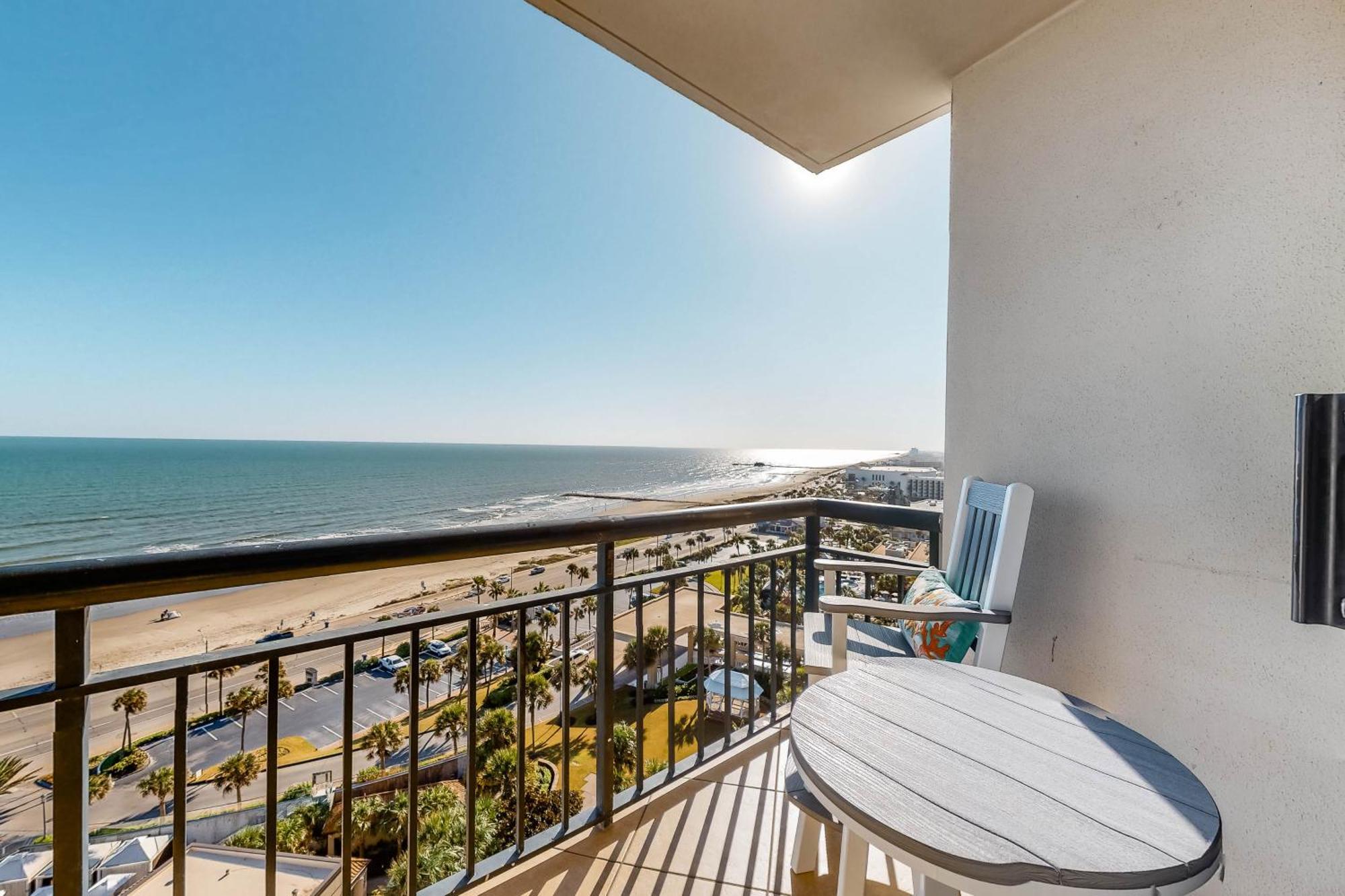 San Luis Resort Condos Galveston Værelse billede