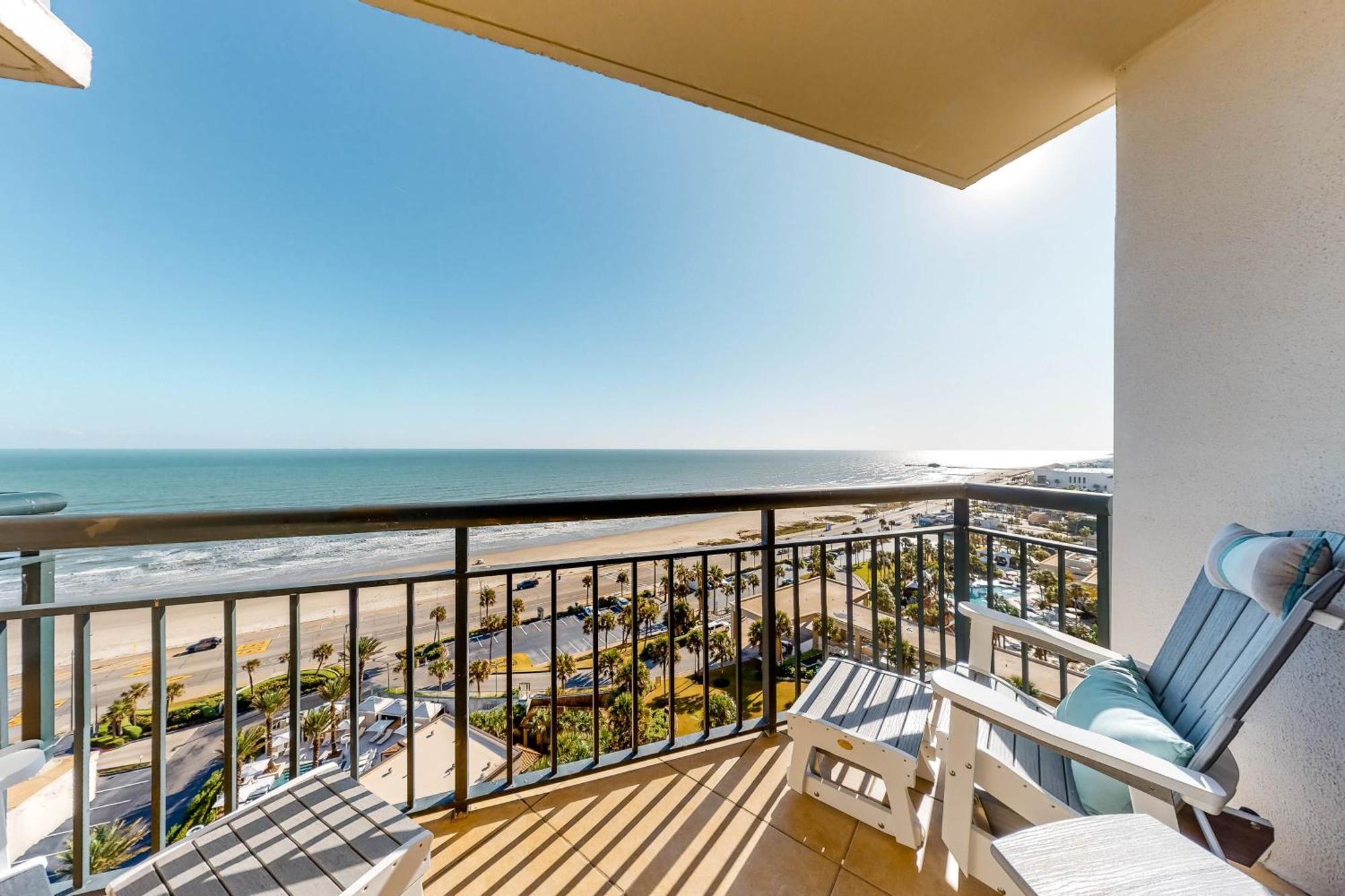 San Luis Resort Condos Galveston Værelse billede