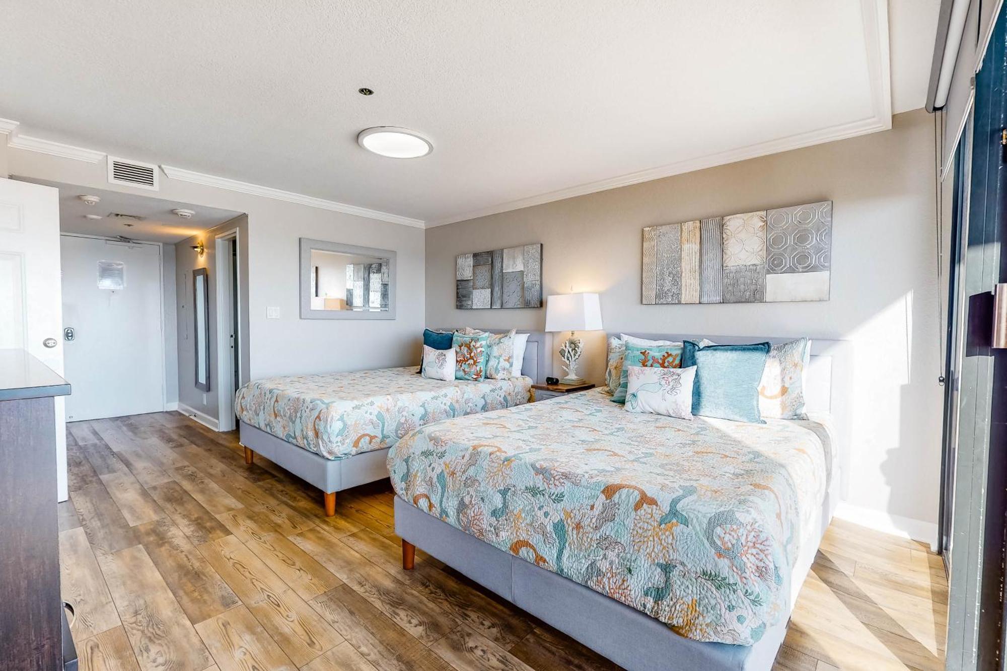 San Luis Resort Condos Galveston Værelse billede