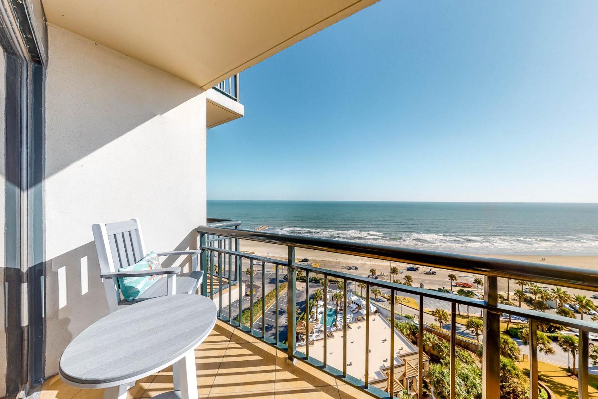 San Luis Resort Condos Galveston Værelse billede