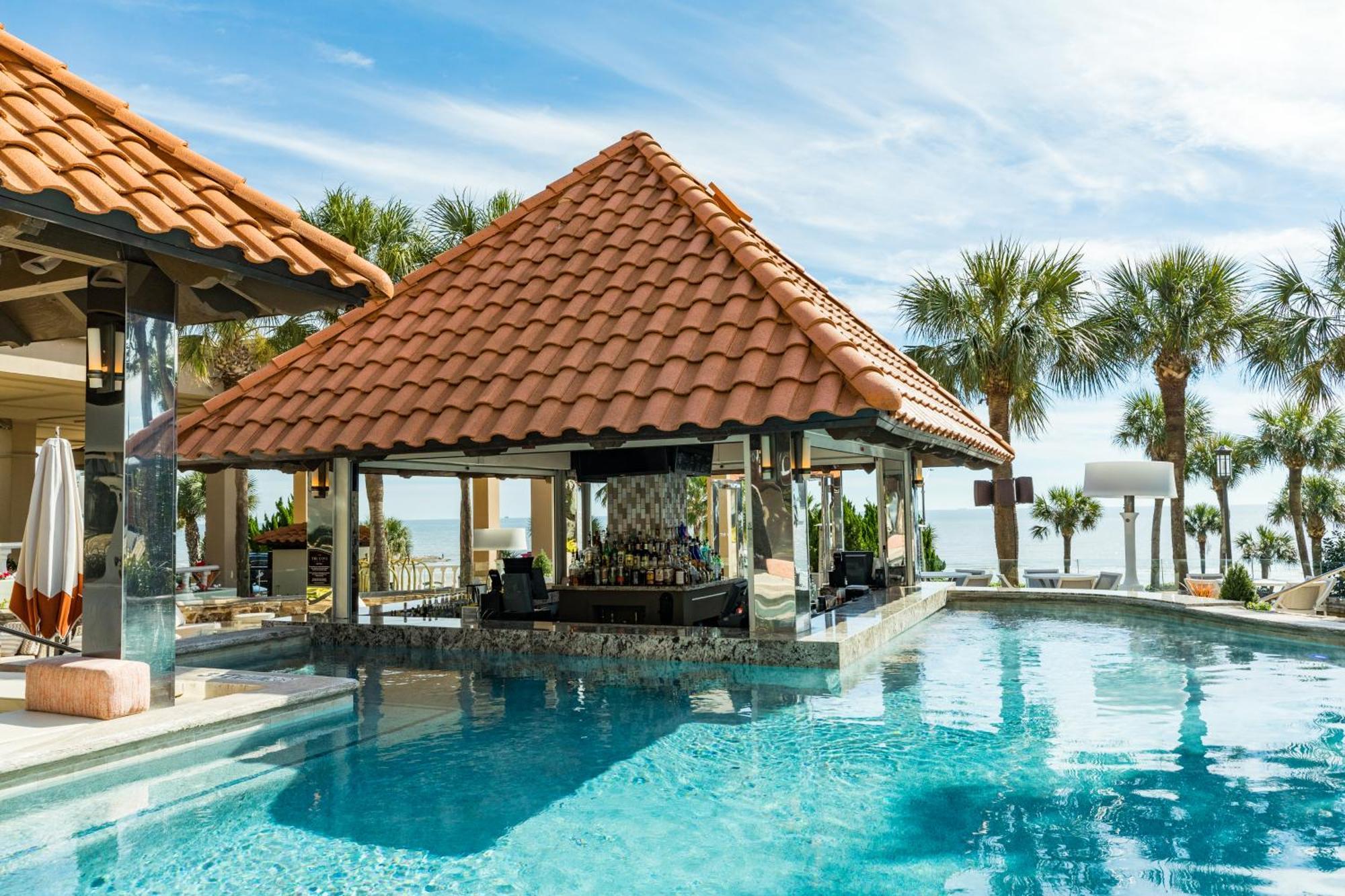 San Luis Resort Condos Galveston Værelse billede