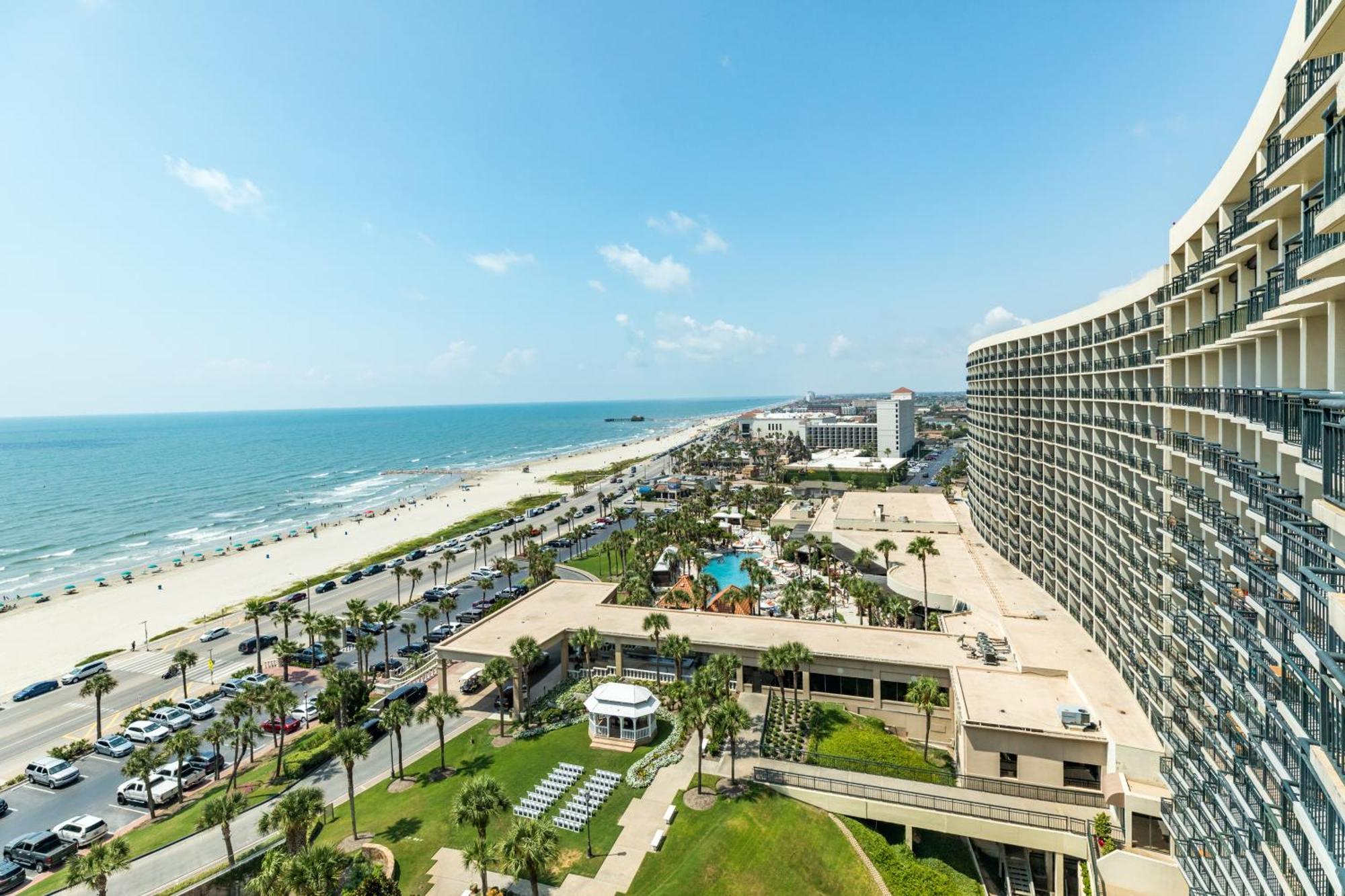 San Luis Resort Condos Galveston Værelse billede