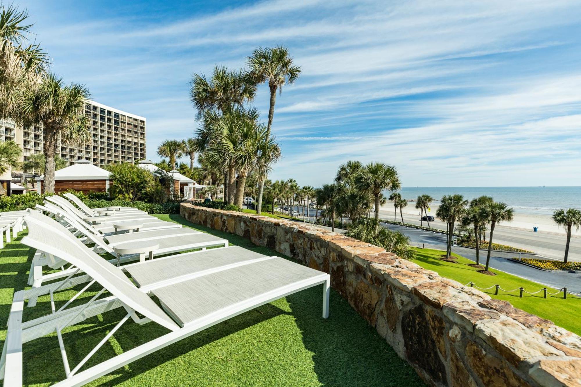 San Luis Resort Condos Galveston Værelse billede