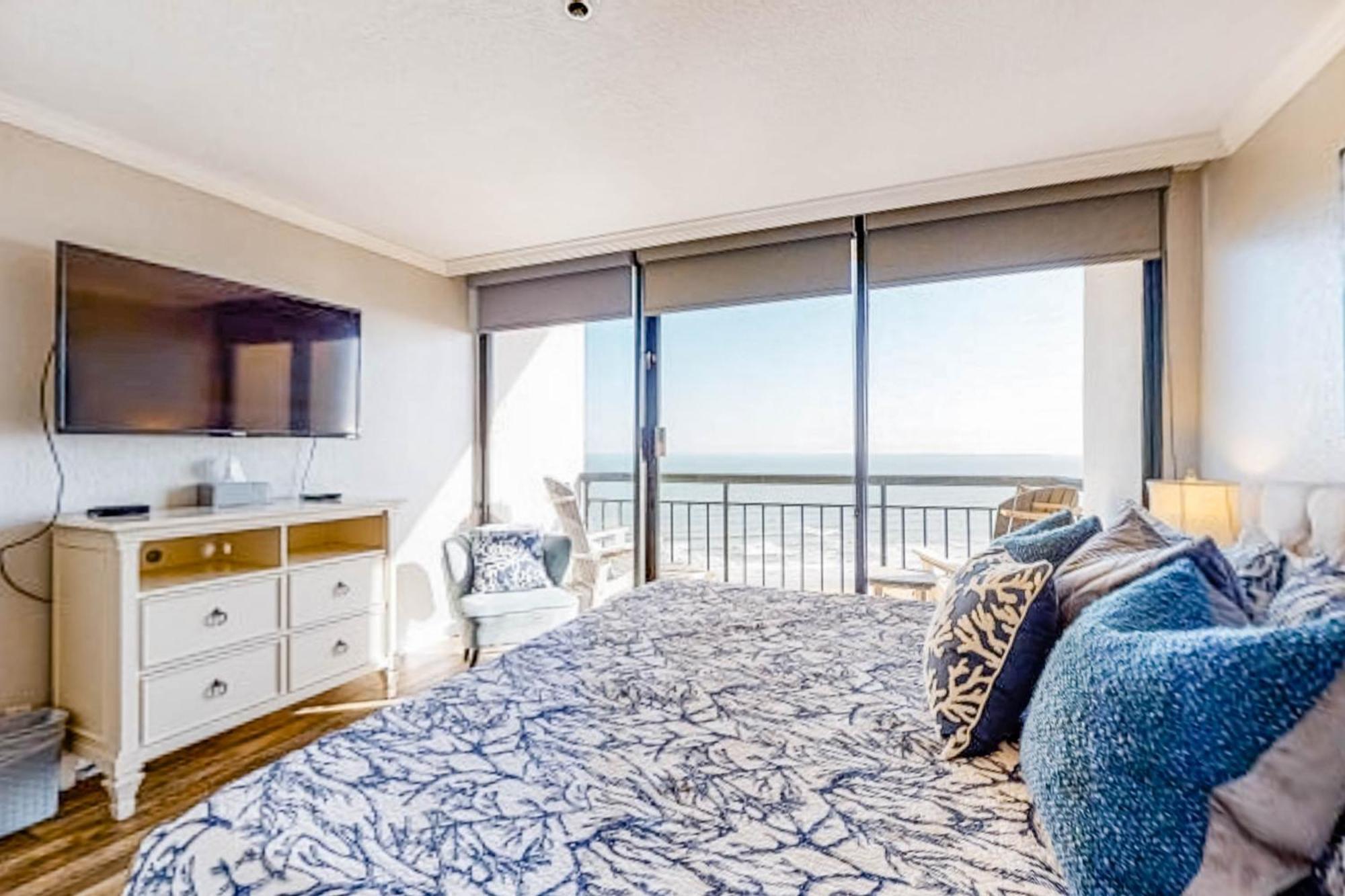 San Luis Resort Condos Galveston Værelse billede
