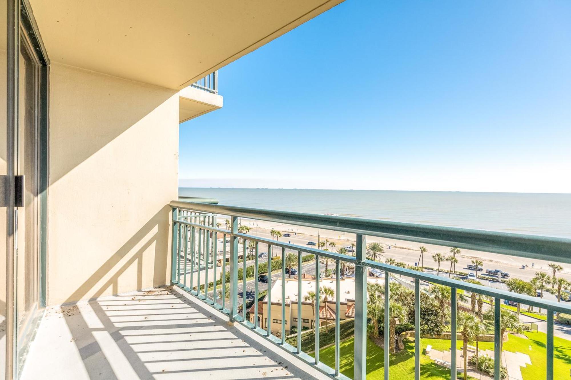 San Luis Resort Condos Galveston Værelse billede