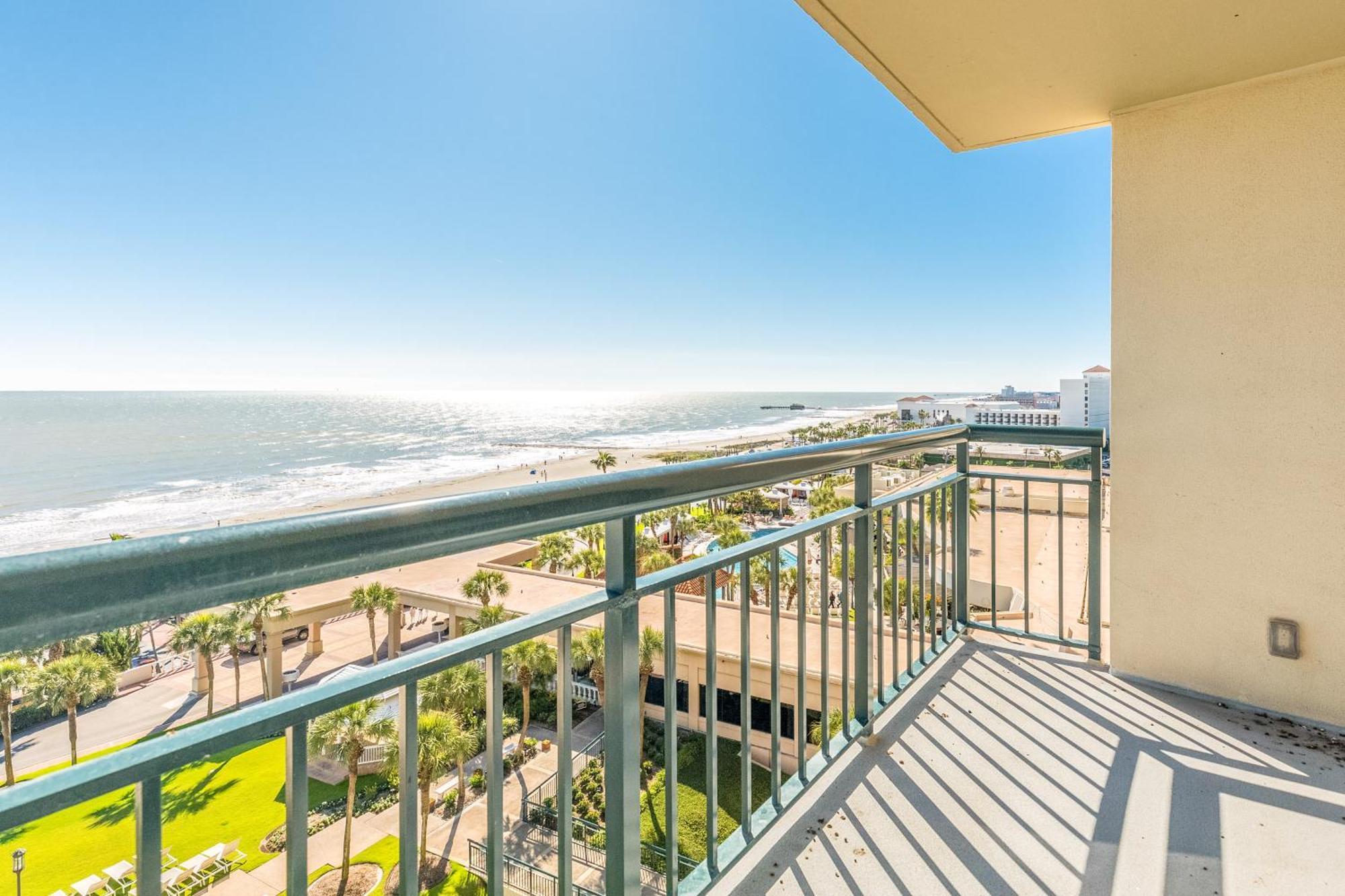 San Luis Resort Condos Galveston Værelse billede