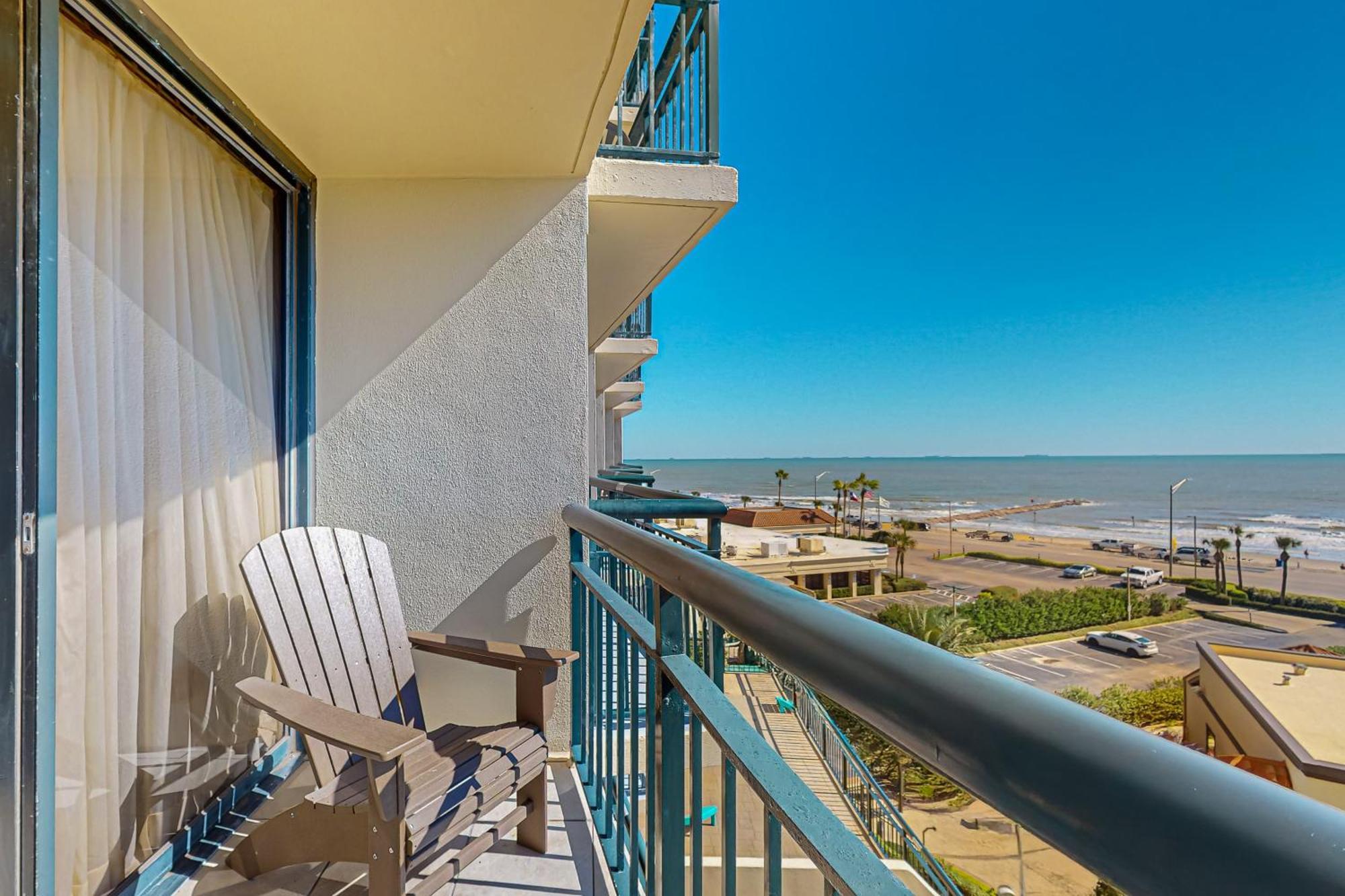 San Luis Resort Condos Galveston Eksteriør billede