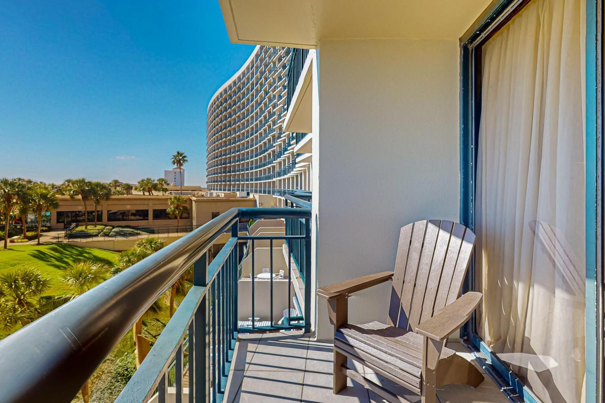 San Luis Resort Condos Galveston Eksteriør billede