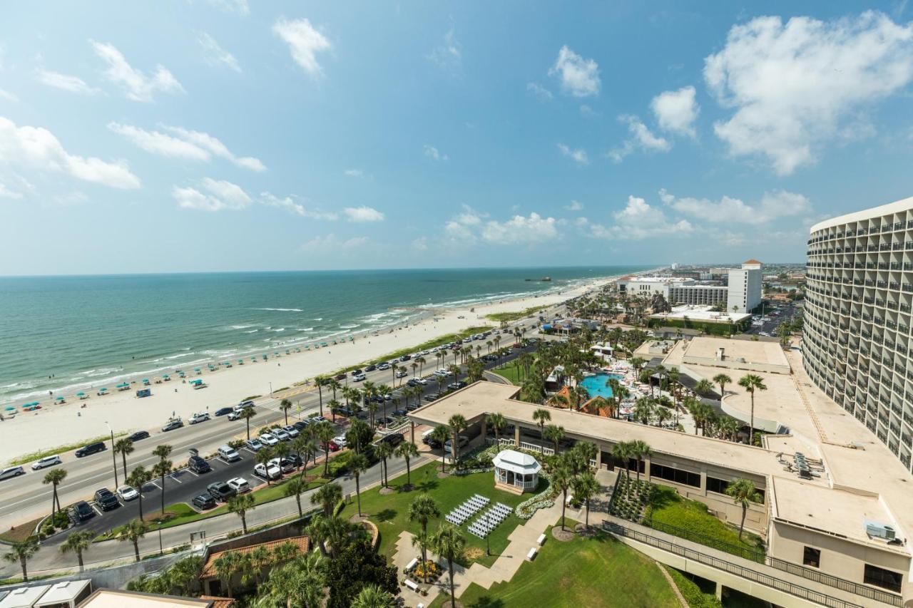 San Luis Resort Condos Galveston Eksteriør billede